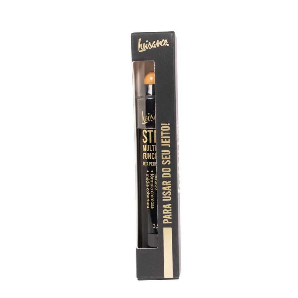 Stick Multifuncional Amêndoa Luisance - L5238-5