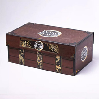 Caixa Demon Slayer Vazia em Oferta na Shopee