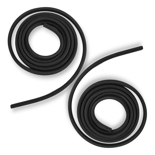 Kit 2 Borracha Guarnicao De Porta Gol Quadrado Original Jahu em Oferta na Shopee