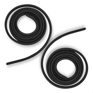 Kit 2 Borracha Guarnicao De Porta Gol Quadrado Original Jahu em Oferta na Shopee