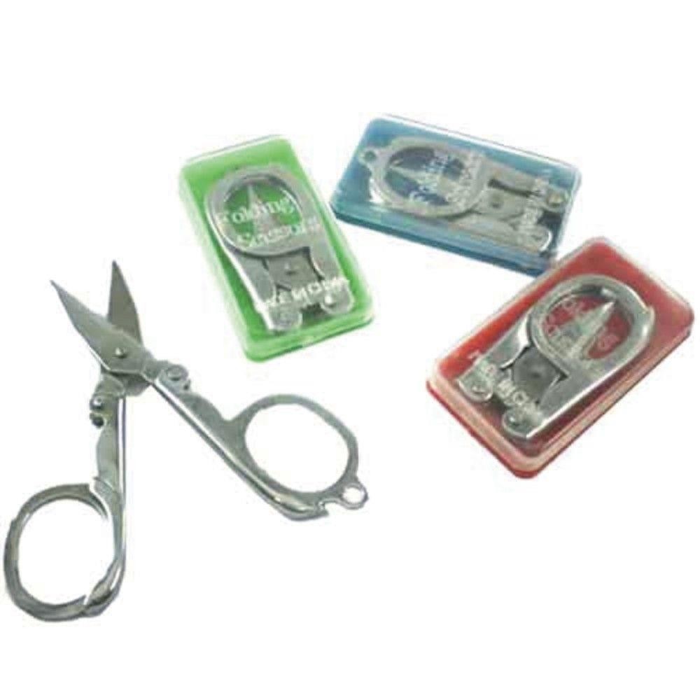Mini Tesoura dobrável 2  Unidades em Oferta na Shopee