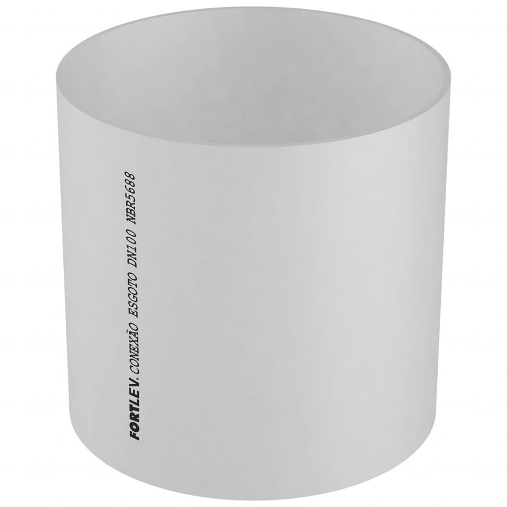 Prolongador Para Caixa Sifonada 100mm X 200mm Fortlev em Oferta na Shopee