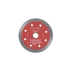 Disco Diamantado Best Quality 110 mm Cortag Porcelanato e Cerâmica