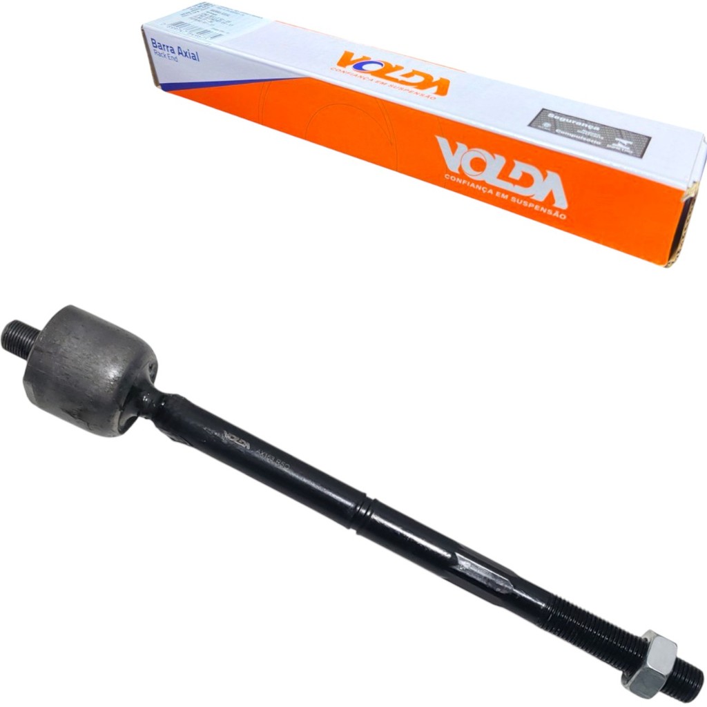 Barra Axial Terminal Articulador Volda C3 Ds3 Peugeot 208 2008 Dir Elétrica