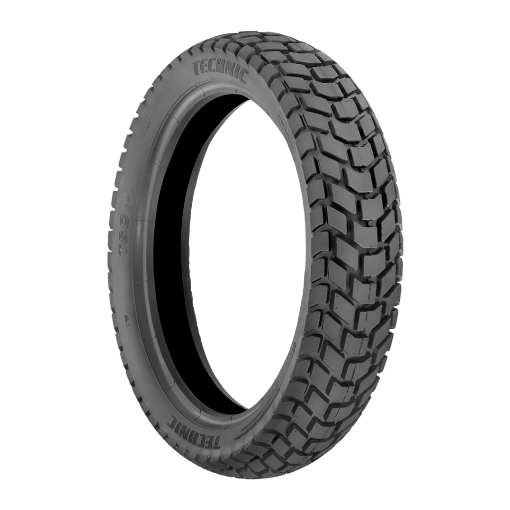 Pneu p/ Moto 140/80-18 Technic T&C TT (CC)