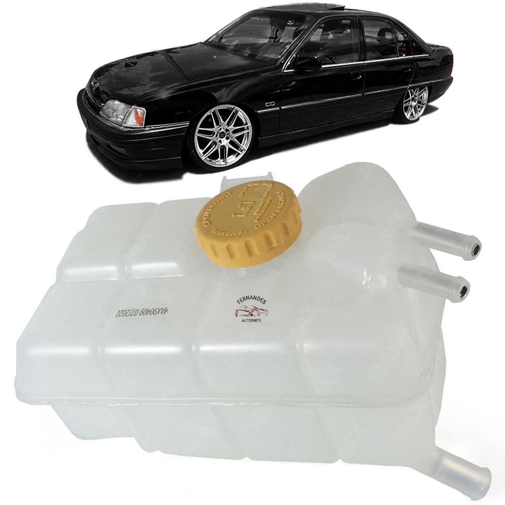 reservatorio de agua gm omega 3.0 4.1 1993 1994 1995 1996 1997 1998 90409101