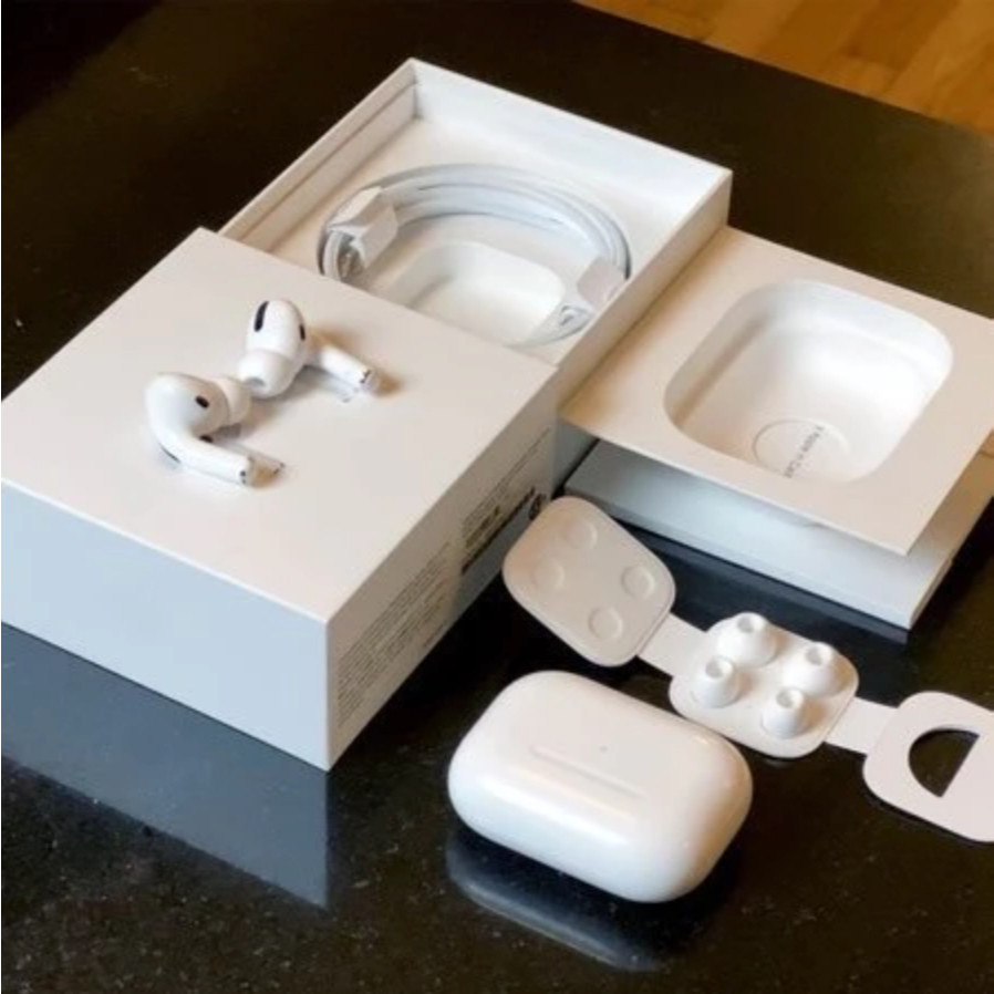 Fone de Ouvido Sem Fio Airpods PRO 3 Com Cancelamento De Ruído Bluetooth Pop-Up 