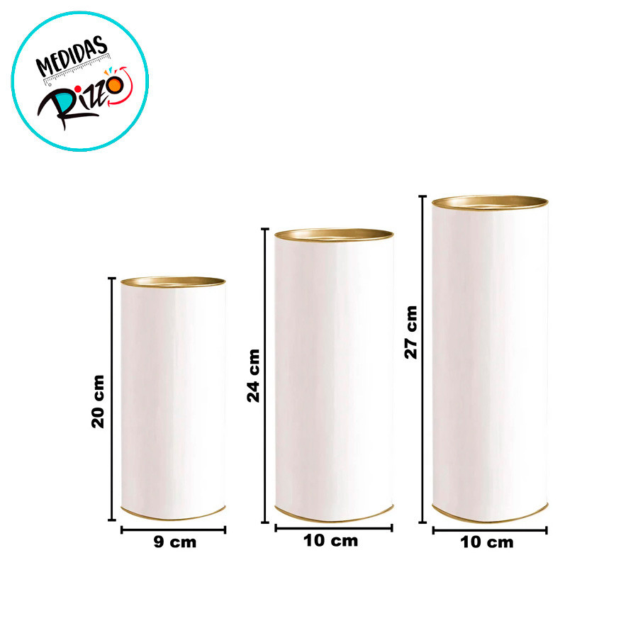 Lata para Presente Rígida - Pra Você com Carinho Rattan - 1 unidade - Cromus - Rizzo