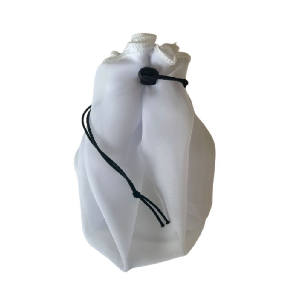 Coador Voal Voil Para Leite Queijo Vegetais Suco Kefir Chá em Oferta na Shopee