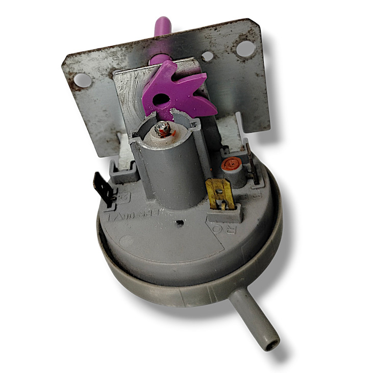 Pressostato Lavadora Electrolux Lte09 - 64786935