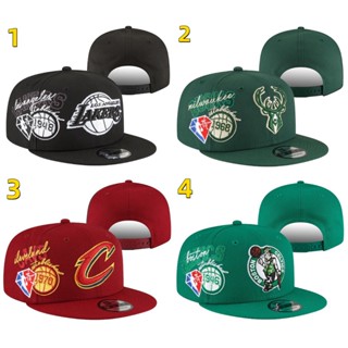 Boné De Basquetebol NBA Aba Reta Unisex/Classic/Liga Comemorativa/Bordado Para Esportes