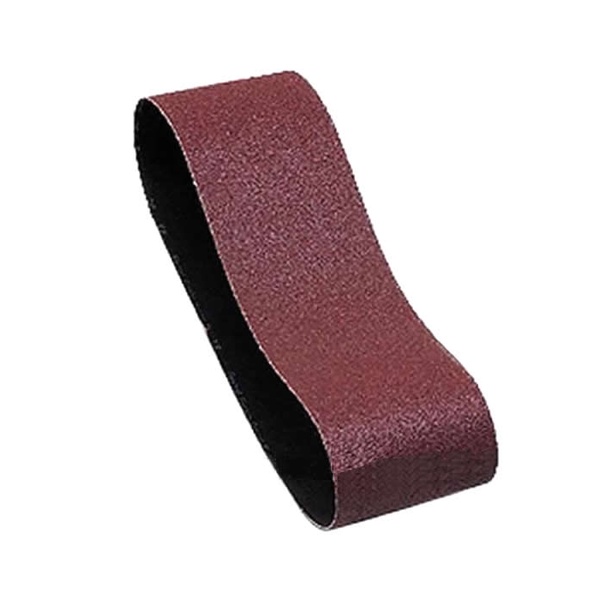 Cinta de Lixa 100 x 610 - Grão 80 p/ Lixadeiras de Cinta