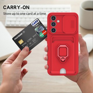 Para MOTO E20 E30 E40 G41 G51 G22 G42 4G G62 4G Suporte De Anel Magnético Carteira De Silicone Câmera De Empurrar Capa Macia Protetora