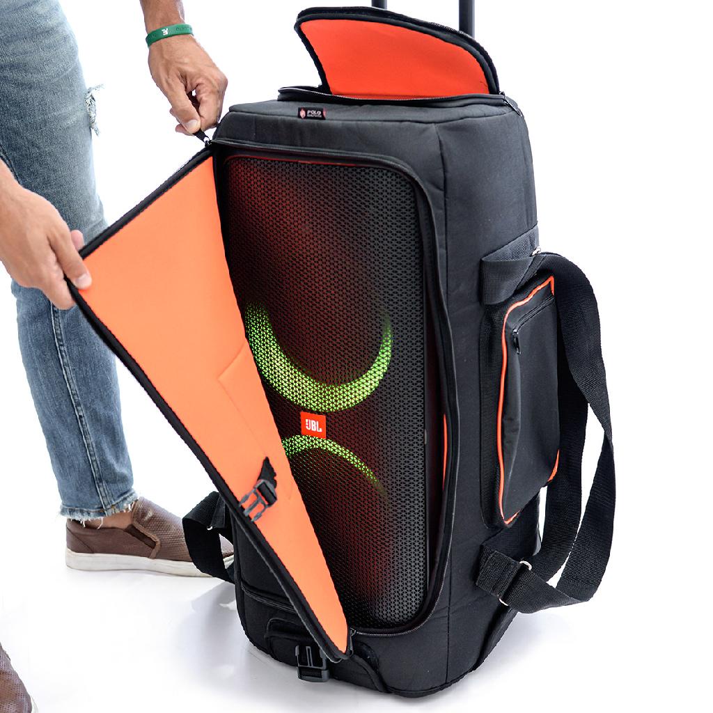 Bolsa Case P Caixa De Som Jbl Partybox 310 Premuim Exclusive