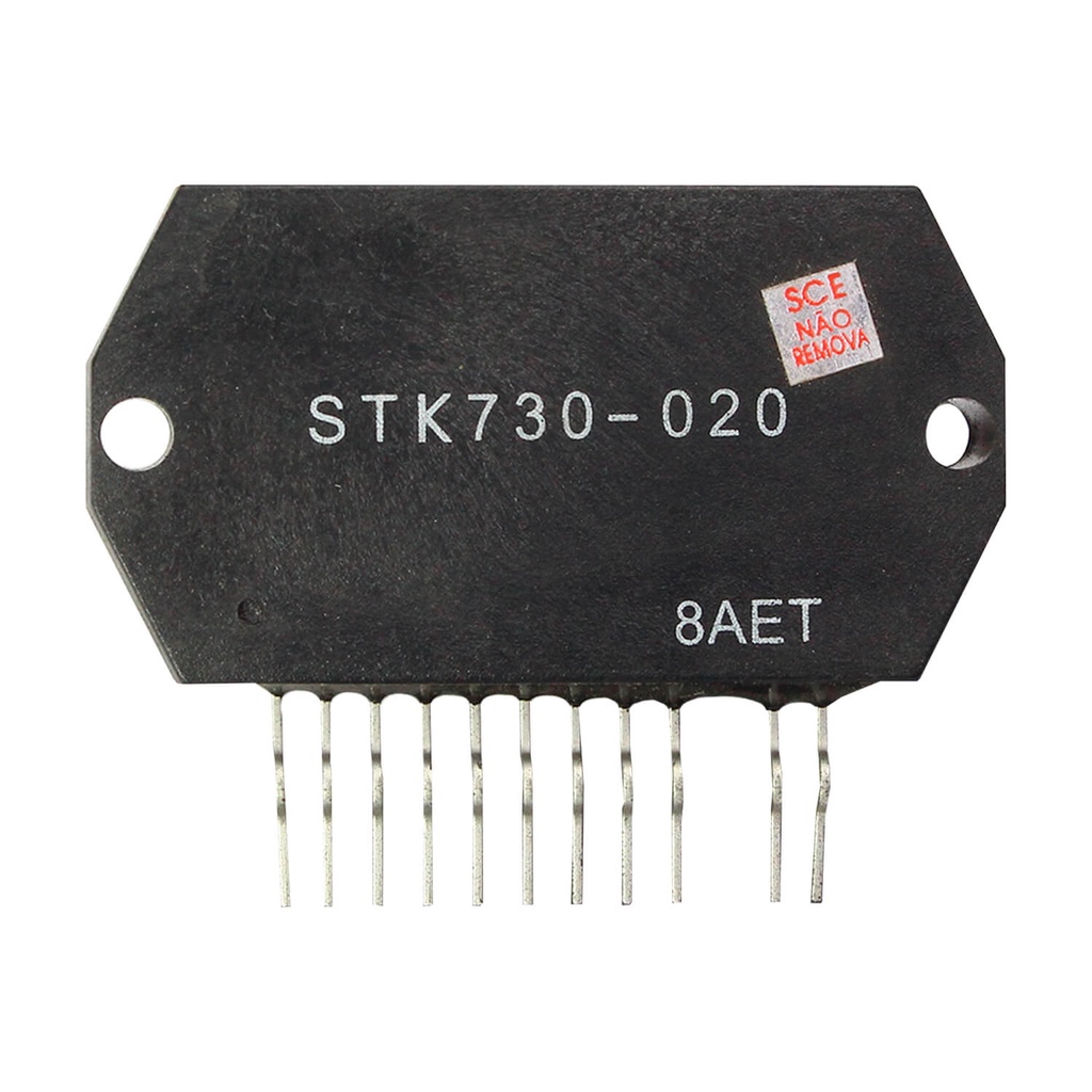 Circuito Integrado C.I Stk730-020 Stk 730-020 - Original