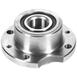 Cubo Roda Fiat Palio 96 até 2010 Traseiro Com Rolamento