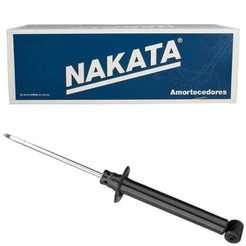 Amortecedor Gol G3 G4 2000 A 2012 Tras Motorista Passageiro