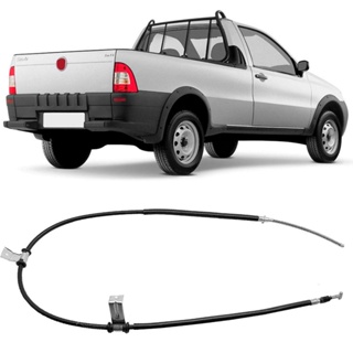 Cabo Freio Fiat Strada 99 A 2011 Traseiro Motorista Tuba em Oferta na Shopee
