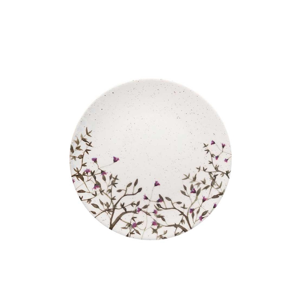Prato Sobremesa 18,5Cm Oxford Unni Lilac em Oferta na Shopee
