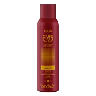 Hair Spray Care Liss Fixação Forte 150ml