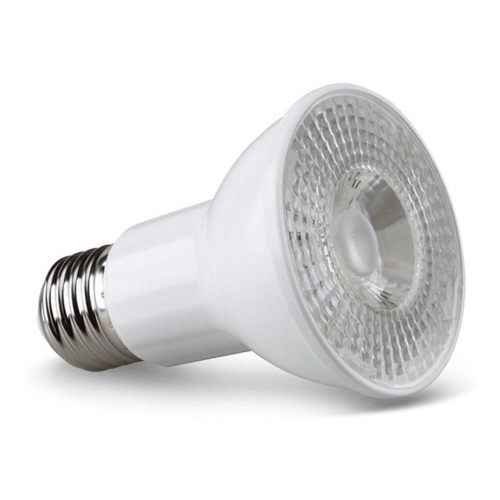 Lâmpada Led Par20 Crystal 8w Dimerizável Branco Quente 2700k
