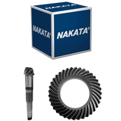 Kit Coroa E Pinhão Volkswagen Kombi 1.4 2007 A 2014 Traseiro