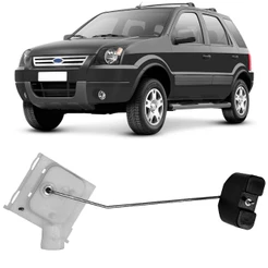 Bóia Sensor Nível Combustível Ecosport Fiesta 2004 a 2006