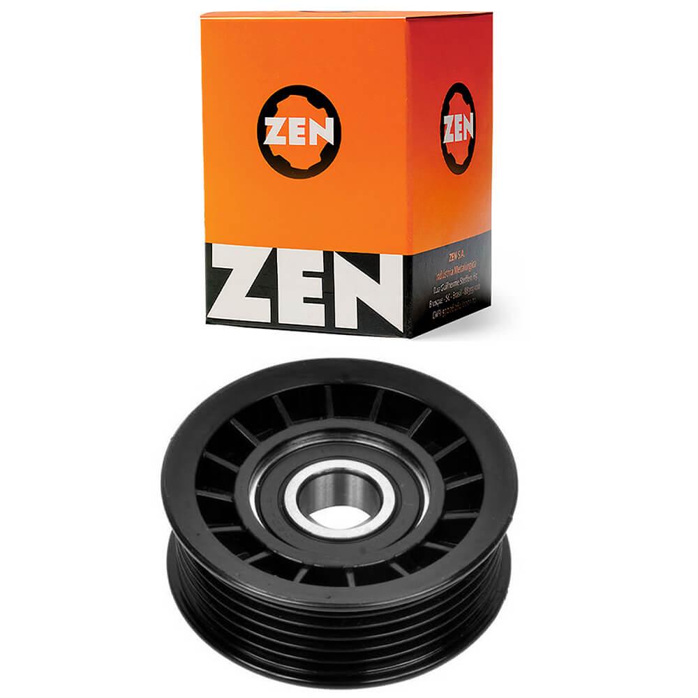 Polia Tensor Alternador Ford Ranger 94 a 2021 ZEN 12816 em Oferta na Shopee