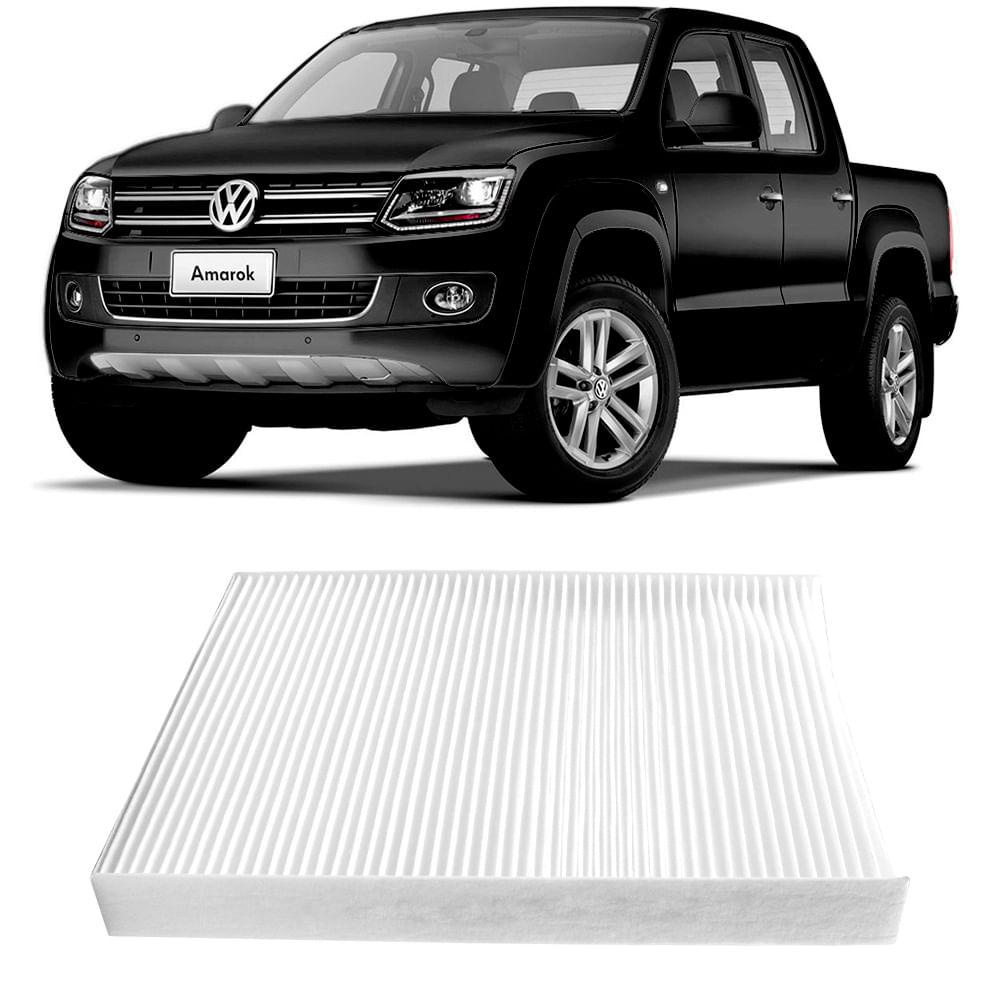 Filtro Cabine Ar Condicionado VW Amarok Touareg Audi Q7 Wega