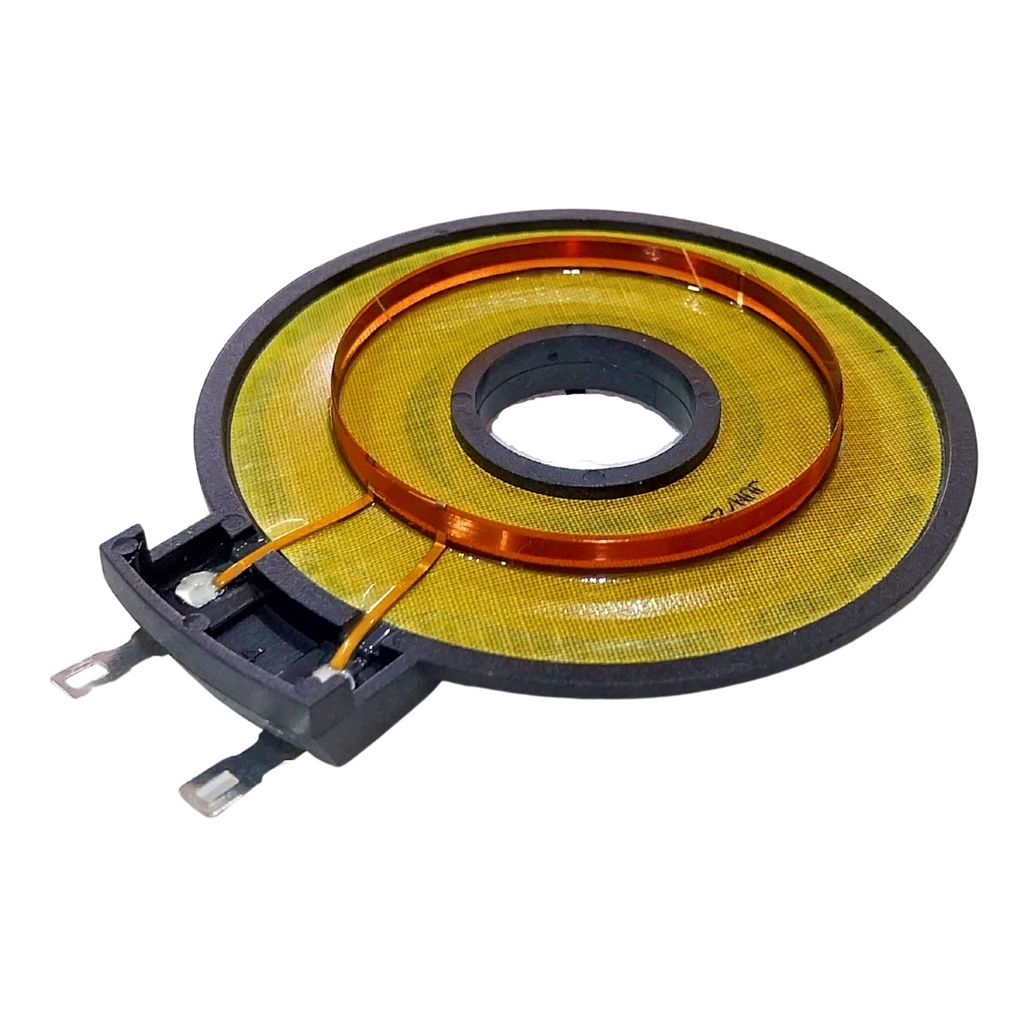 REPARO SUPER TWEETER ST200 QST200 ORIGINAL SELENIUM JBL RPST200 FORTE POTENTE DIAFRAGMA FENÓLICO