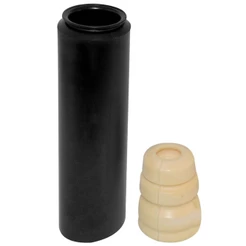 Kit Batente Coifa Amortecedor HB20 2012 a 2023 Traseiro