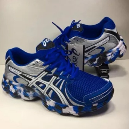 Tênis Masculino Asics Gel Sendai Academia Corrida Caminhada