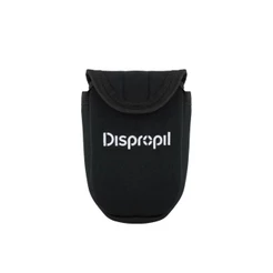 Porta Carretilha Universal Neoprene G Preto - Dispropil