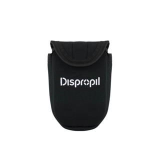 Porta Carretilha Universal Neoprene G Preto - Dispropil