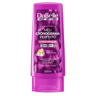 DaBelle Hair Intense Meu Cronograma Perfeito - Condicionador 200ml