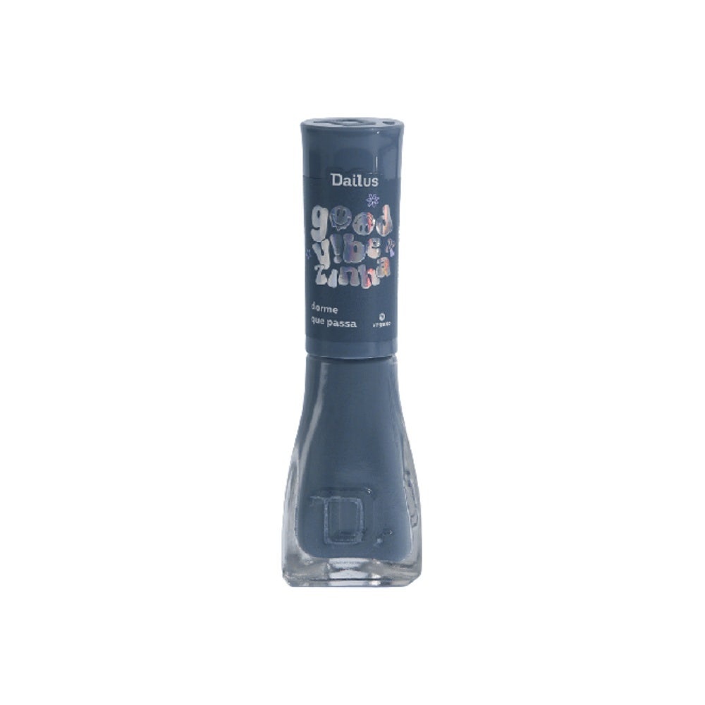 Esmalte Dailus Good Vibezinha Dorme Que Passa - Beauty