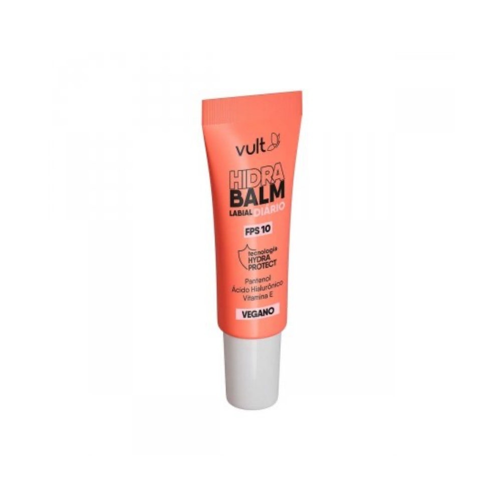 Balm Hidratante Labial Vult com Fps10 Reparador Labial 7ml