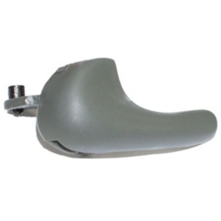 Maçaneta Interna Porta Direita Parati G2 Gol Plástico Cinza em Oferta na Shopee