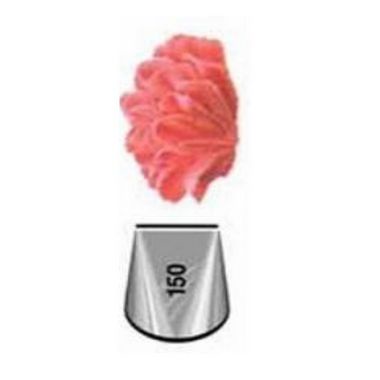 Bico para Confeitar Pétala 150 Cake Brasil Rizzo Confeitaria em Oferta na Shopee