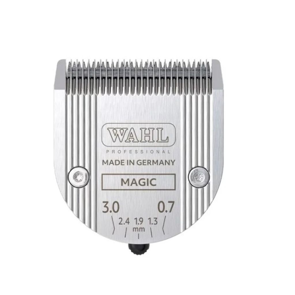 Lâmina Para Tosa Cães e Gatos Reposição Bravura Lithium Wahl