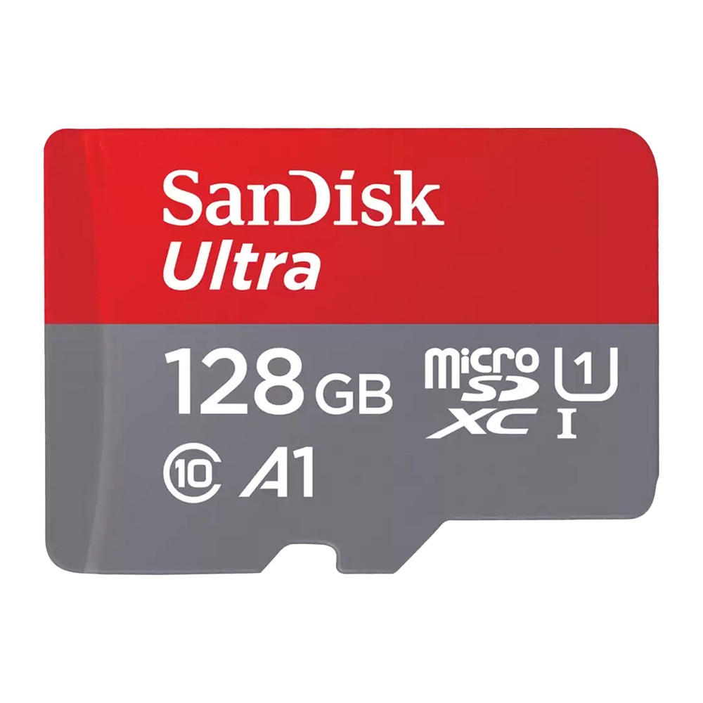 Cartão Memória Micro Sd Sandisk 128gb MicroSd Ultra 140Mbs em Oferta na Shopee