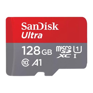 Cartão Memória Micro Sd Sandisk 128gb MicroSd Ultra 140Mbs em Oferta na Shopee