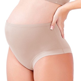 Kit 2 Calcinhas Gravidez Gestante Modal Conforto Elegante Love Secret