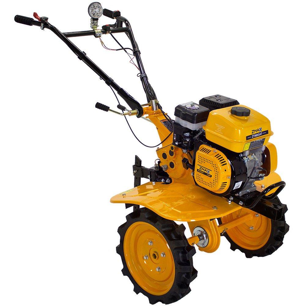 Motocultivador a Gasolina 4T 7,0CV 212CC com Partida Manual em Oferta na Shopee