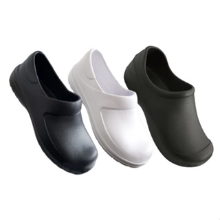 Sapato Cozinha Trabalho Profissional Unissex Babuche Yvate em Oferta na Shopee