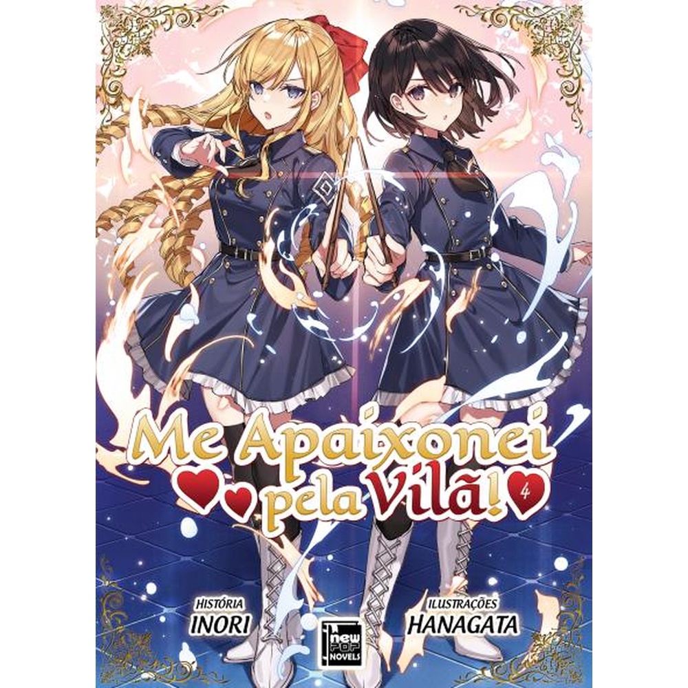 Me Apaixonei pela Vilã: Livro 4 em Oferta na Shopee