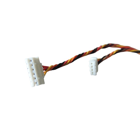 Cabo Flat Y para Monitor Positivo Smile 851 seminovo