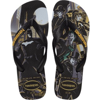 Chinelo Havaianas Top Heróis Dc Unissex