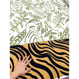 Tecido Viscose Estampado 100% Viscose 1mt x 142cm