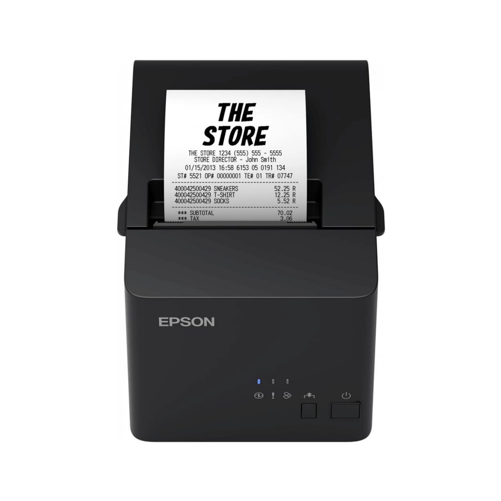 Impressora Epson Térmica Tm-T20x Serial/USB C31CH26031 em Oferta na Shopee